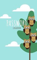 Password Logbook