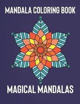 Mandala Coloring Book