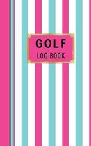 Golf Log Book