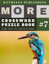 Crossword Puzzles Large Print