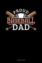 Proud Baseball Dad