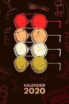 Kalender 2020