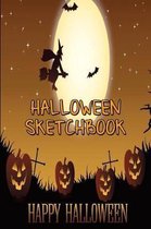 Halloween Sketchbook