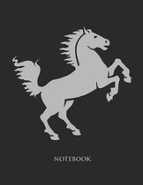 Horse Notebook