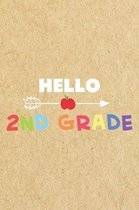 Hello 2nd Grade