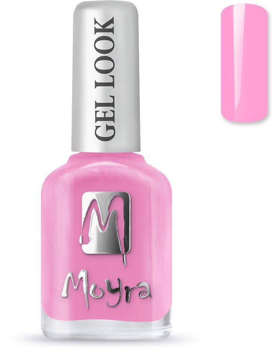 Moyra Gel Look nail polish 1028 Lara