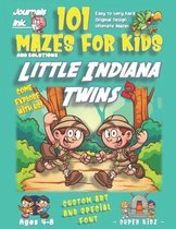 101 Mazes For Kids 2