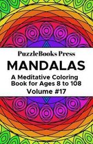 PuzzleBooks Press Mandalas