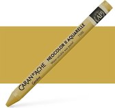 Caran d´Ache Neocolor II Aquarelkrijt | Goud (499)