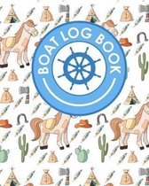 Boat Log Book