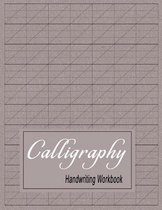 Calligraphy Handwriting Workbook