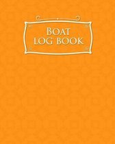 Boat Log Book