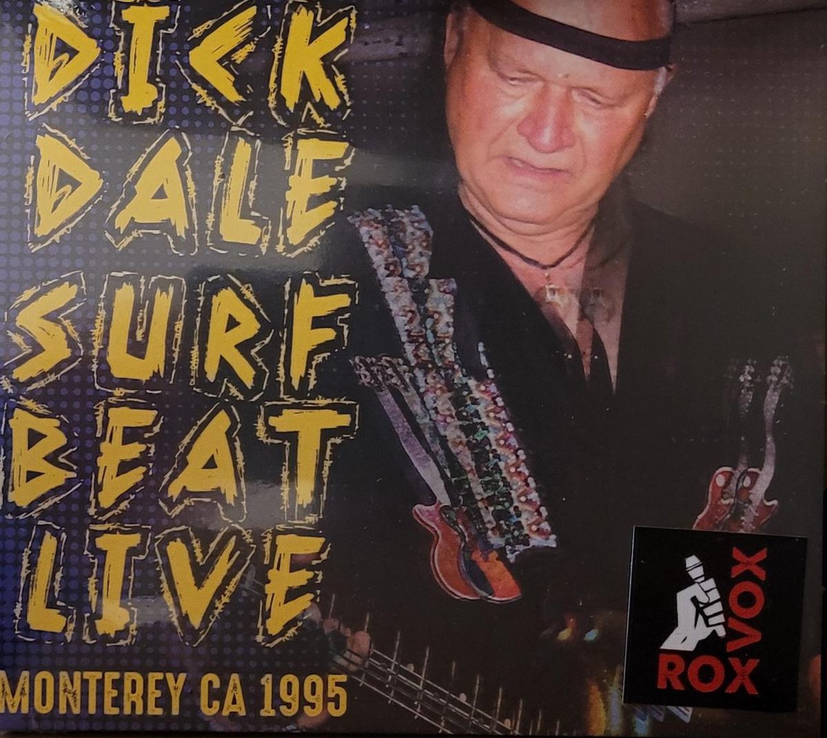 Surf Beat Live... Monterey CA 1995