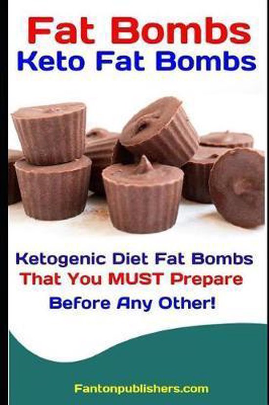 Ace Keto- Fat Bombs - cover