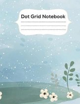 Dot Grid Notebook