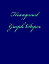 Hexagonal Graph Paper