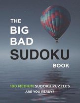 The Big Bad Sudoku Book
