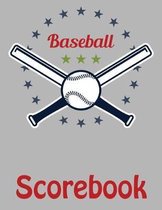 Baseball Scorebook