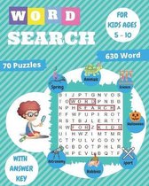 word search for kids ages 5-10