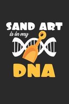 Sand art is in my DNA
