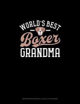World's Best Boxer Grandma