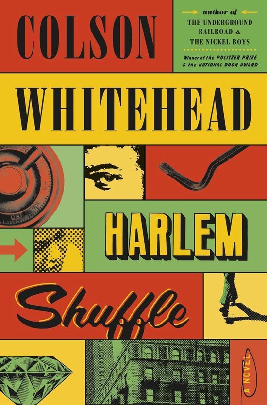 book harlem shuffle