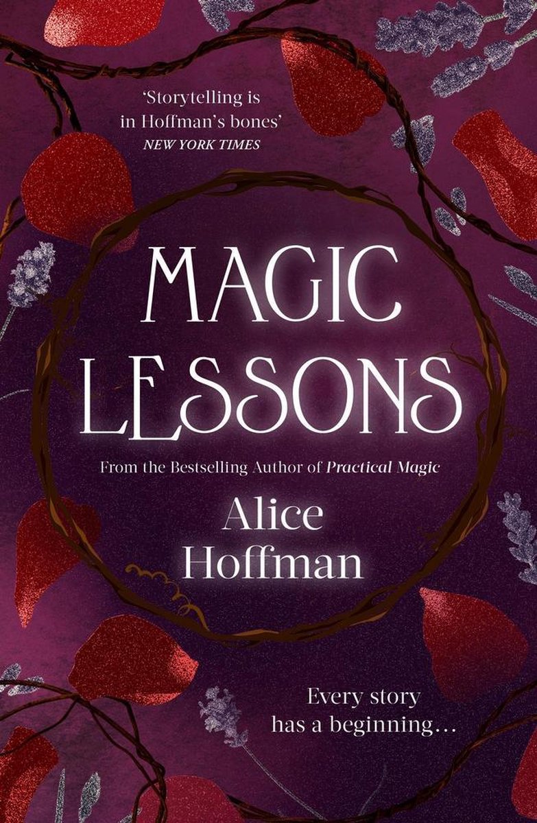 The Practical Magic Series- Magic Lessons