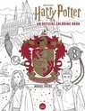 Harry Potter- Harry Potter: Gryffindor House Pride: The Official Coloring Book
