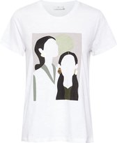 KAFFE - kabritt t-shirt