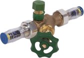 KeKelit stopkraan steek Kelox Pro KMP452 m/handwiel 32mm