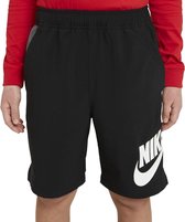Nike Sportswear Broek - Jongens - zwart - wit - grijs