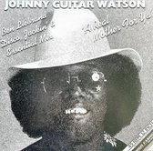 Johnny Guitar Watson ‎– A Real Mother For Ya (Ben Liebrand Remixes) -12"