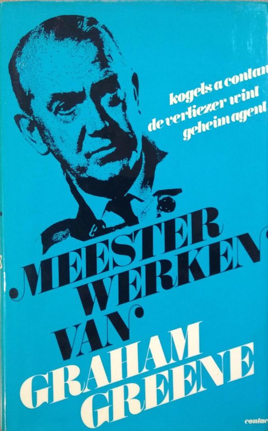 9789025480455 - Meesterwerken van graham greene 2