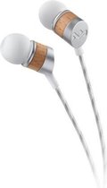 House of Marley Uplift 1kn bedrade oordopje - oortjes met microfoon - Drift