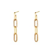 Boucles d'oreilles Yehwang So Glam Or 0288890-188