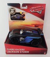 Mattel Cars Spoiler Speeders Auto Jackson Storm 13,5 Cm