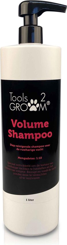 Tools-2-Groom Volume Dierenshampoo 1 Liter - Tools-2-groom