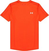 Under Armour Speed Stride Sportshirt - Maat XXL  - Mannen - rood