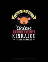 Always Be Yourself Unless You Can Be A Kinkajou Then Be A Kinkajou