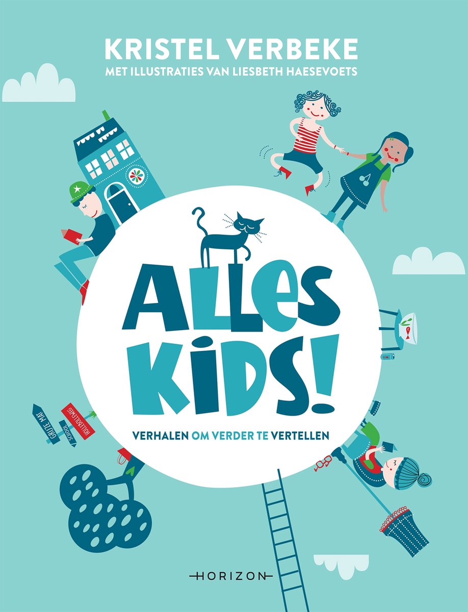 Stof liter Siësta Alles kids (ebook), Kristel Verbeke | 9789492958143 | Boeken | bol.com