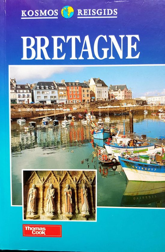 KOSMOS MIDDENGIDS BRETAGNE - cover