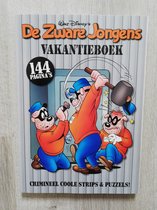 Zware Jongens Vakantieboek 2010