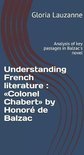 Understanding French literature