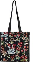 Cityshopper – Gobelinstof - Mille Fleur - Duizend bloemen