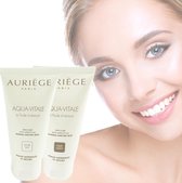 Auriege Paris Aqua  Vitale Dag- + Nachtcrème 2x50ml Gezichtsverzorging