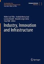 Industry, Innovation and Infrastructure