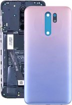 Originele batterij achterkant voor Geschikt voor Xiaomi Redmi 9 (roze)