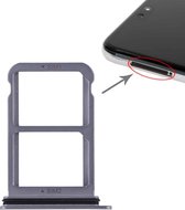 SIM-kaartvak + SIM-kaartvak voor Huawei P20 (blauw)