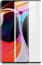 Voor Xiaomi Mi 10 Pro IMAK 3D Curved Surface Full Screen Tempered Glass Film