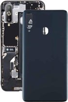 Batterij achterkant voor Galaxy M40 (groen)